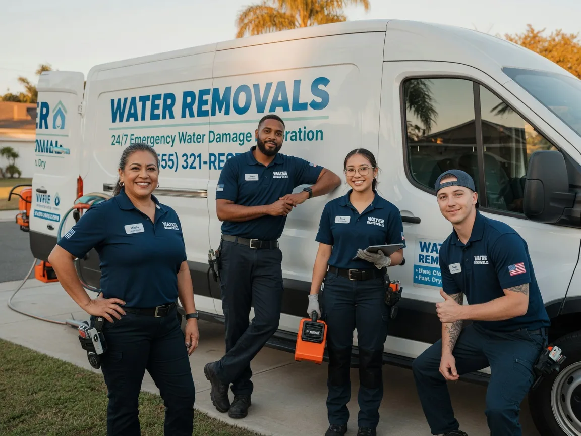 Water Removal company in Naples, ID