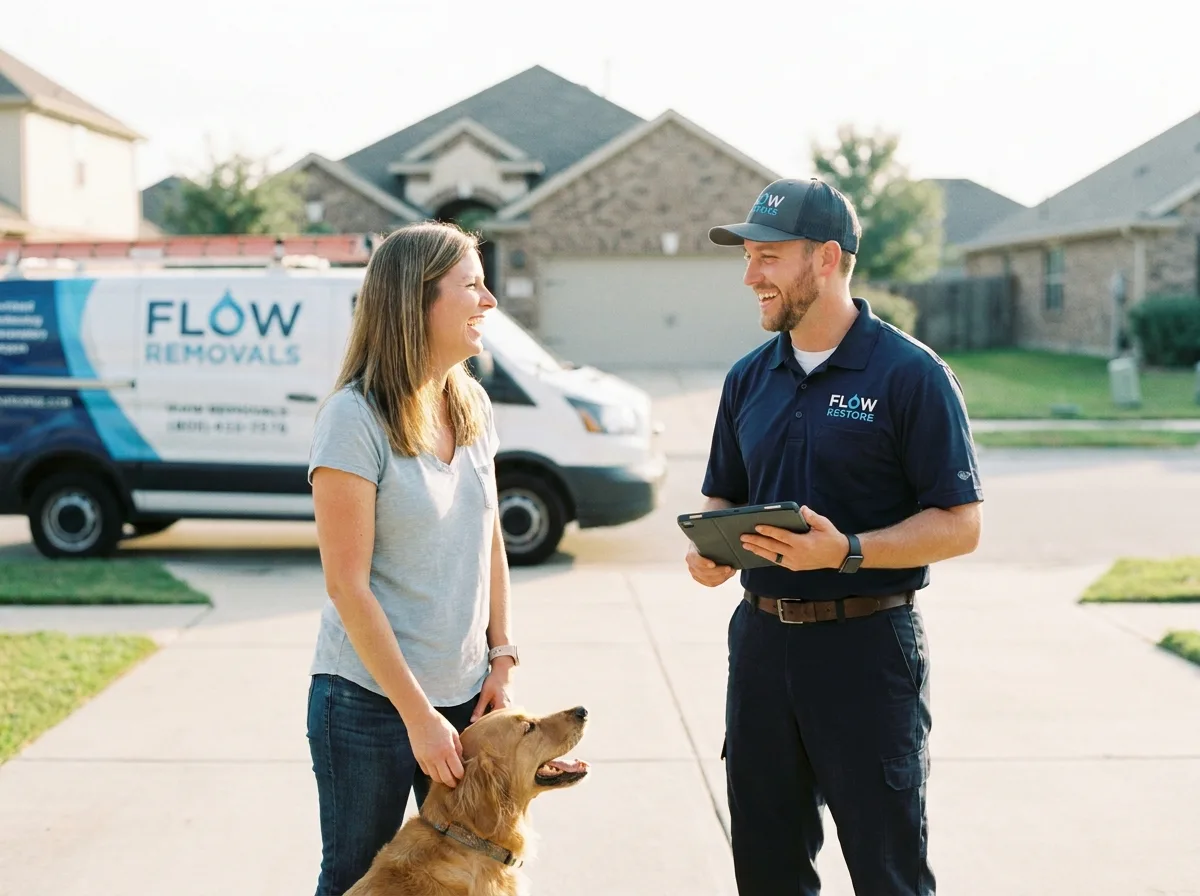Water Removal Naples, ID FAQs