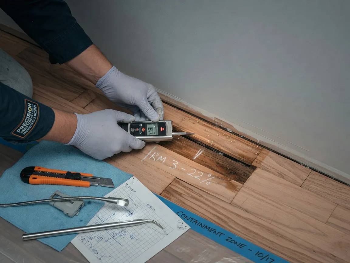 Why choose Water Removal in Naples, ID